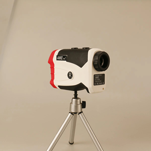 Telémetro Láser de Golf Portátil Jianno K5 8x, Monocular con Lente Multicapa de 28 mm, Medición Digital de Distancia y Ángulo, ABS+ - Product Image 1