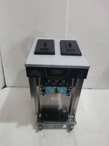 Thương mại tự động bảng Top ba hương vị mềm phục vụ <span class=keywords><strong>Ice</strong></span> <span class=keywords><strong>Cream</strong></span> Making <span class=keywords><strong>Machine</strong></span> Maker mềm máy làm kem - Product Image 2