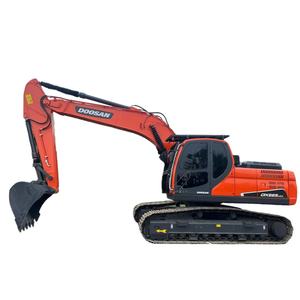 Excavadora Usada <span class=keywords><strong>Doosan</strong></span> DX225LCA, Unidad en Stock, Motor de Inyección Directa DB58TIS, Fabricada en Corea, 2023, Capacidad de la Cuchara de 1.0m, 22000kg - Product Image 1