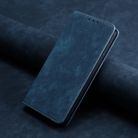 Mayorista Funda de cuero para teléfono Tarjetero RFID Funda tipo cartera para Xiaomi POCO X4 GT F5 X3 X4 X5 M3 M4 C40 C41 Funda para teléfono