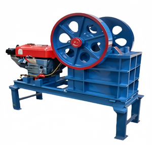 Jaw Crusher Industrial Construction Waste Crushing <b>Machine</b> <b>Mining</b> Road Engineering Stone Material High-efficiency Crushing - Product Image 3