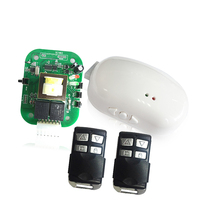 YET2126 Telecrane copie Clone sans fil Wifi Ir apprentissage télécommande numérique interrupteur de commande ferme-porte 4 boutons