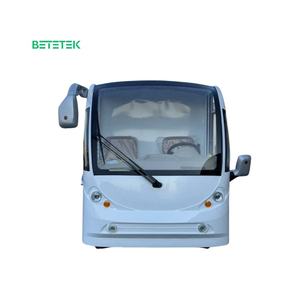 รถกอล์ฟได้รับการรับรองมาตรฐาน Dot CE รถเข็นขนส่ง รถกอล์ฟไฟฟ้า รถยนต์ไฟฟ้า รถกอล์ฟ EV รถตู้ สำหรับใช้งานบนถนนที่ไม่เป็นสาธารณะ - Product Image 6