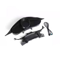 Kit de modification de carrosserie pour voiture 2010-2016, mise à niveau du compteur kilométrique, console centrale 970, compteur de vitesse pour Panamera