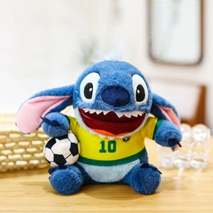 <span class=keywords><strong>Y</strong></span> Kawaii Mickey <span class=keywords><strong>Lilo</strong></span> <span class=keywords><strong>Stitch</strong></span> Oso de Peluche Relleno de Algodón PP, Muñeco de Trapo para Alivio del Estrés, para Comercio Transfronterizo - Product Image 2