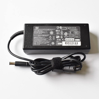 Chargeur secteur pour ordinateur portable 120W 18.5V 6.5A DC 7.4 5.0mm compatible avec HP Pavilion ZBook Omen TPN LA03, adaptateur pour ordinateur portable de jeu