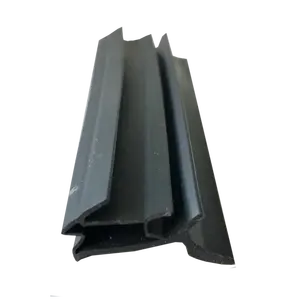 Shock Absorbing Rubber Foam Sleeve of Tube