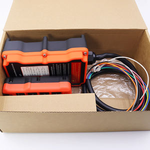 Télécommande industrielle de levage résistante à l'huile et anti-corrosion en stock - Product Image 6