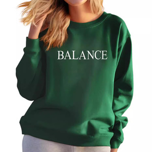 Sudadera con Capucha Estampada de Poliéster 100% de 260g, Cuello Redondo, Hombros Caídos, Sin Forro, Holgada, para Primavera/Otoño, Superventas Transfronteriza - Product Image 5