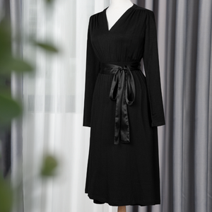 2024 Tan Pham Gia Fabricante vietnamita Material de la más alta calidad Vestido informal para mujeres a precio de fábrica - Product Image 3