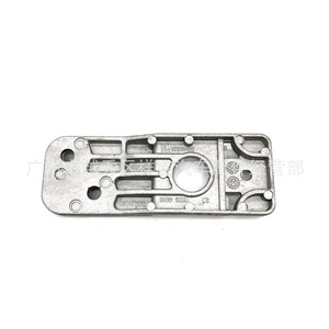 Chevrolet Cruze Excelle <b>Radiator</b> Lower Mount <b>Bracket</b> Aluminum 13300486 Replacement Part - Product Image 5