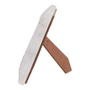 Cornice Portafoto in Marmo Elevarre 5x7 Pollici, Decorazione Minimalista da Tavolo - Product Image 6