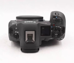 Appareil photo <span class=keywords><strong>Canon</strong></span> R5 Mark II (R5 II) 90 % neuf avec capteur CMOS plein format empilé et stabilisation d'image par déplacement du capteur sur 5 axes - Product Image 6