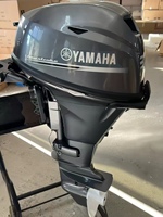 Motor marino Yamaha de cuatro tiempos y 30 caballos de fuerza, motor fueraborda de gasolina, con tanque de combustible externo de 24 litros