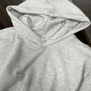 Sudadera con capucha de gran tamaño para mujer Softstreme 2025, recortada Sudadera corta con estampado personalizado para Fitness, gimnasio, tejido frontal de otoño - Product Image 5
