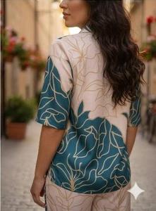 Colección Mayorista de Última Moda: Lino Sintético de Lujo Grace Premium LinenTouch, Suave y de Alta Definición, para Todas las Estaciones - Product Image 6