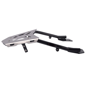 <span class=keywords><strong>FZN</strong></span> 150 Motorrad Modifizierter Geteilter Heckträger für FZN150 Heckständer Aufbewahrungsregal - Product Image 2