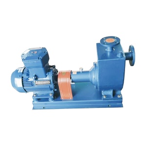BO HAI High-flow Low 30HP OEM Self-priming Centrifugal <b>Pump</b> 100CYZ-40 100M3/H Flow Rate 40M <b>Water</b> - Product Image 4