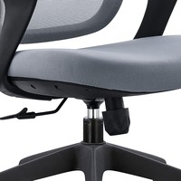 JOHOOFURNITURE Ergonomischer Bürostuhl mit Freischwinger-Gestell Großhandel Cadeira De Escritorio für Home Office Komfortables Dickes Kissen