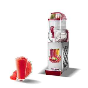 Shanyou italienische Granita 12L 0~6 Grad 570W Slush-Maschine Slush-Maschine gewerbe Smoothie-Maschinen für Unternehmen