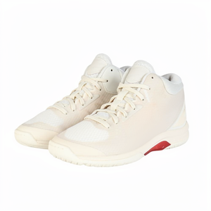 Chaussures de basketball unisexe en maille respirante, basses ou mi-montantes, à lacets, pour le sport, la course et la mode en extérieur, été et printemps - Product Image 1