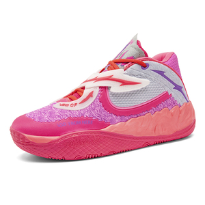 2025 scarpe da basket in Mesh traspirante <span class=keywords><strong>con</strong></span> <span class=keywords><strong>alta</strong></span> trazione imbottita Sole <span class=keywords><strong>Sneakers</strong></span> da basket leggere per giocare al coperto all'aperto - Product Image 4