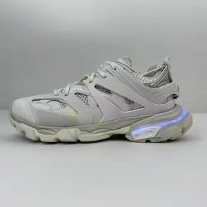 Chaussures de sport de marque personnalisée, boîtes d'origine, semelles épaisses, chaussures pour hommes, chaussures plates, chaussures pour femmes, chaussures de basket, chaussures décontractées - Product Image 3