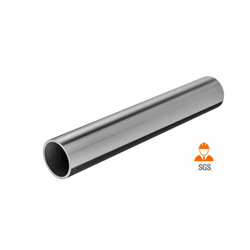 4 inch stainless steel pipe seamless pipe 6mm-600mm 201/ 304/ 316l stainless steel with iso certification certification