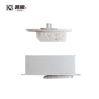 Porte de sécurité en aluminium de haute qualité de style moderne USA avec mécanisme pivotant pour entrée résidentielle