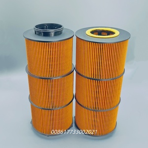 Dd13 Dd15 Dd16 Amerikaanse Vrachtwagen Motor Smeerolie <span class=keywords><strong>Filter</strong></span> A4711800209 A4721800509 A4731800909 20805349 Lf17511 P551005 E510h07d129 - Product Image 6