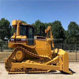 Bulldozer Usado D7 Original Caterpillar CAT D7R D7H D7G D7 D.8R D6R - Product Image 2