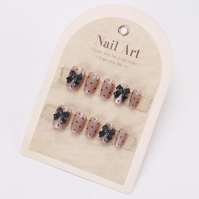 1520 À La Main Ongles M Taille 10 Pièces Boîte