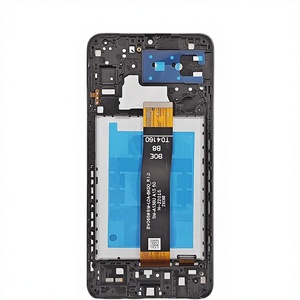 Kit de remplacement d'écran Xin rui da pour <span class=keywords><strong>A13</strong></span> <span class=keywords><strong>5G</strong></span>, écran tactile LCD, pièces de réparation de 6.5 pouces - Product Image 1