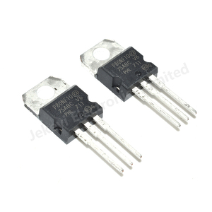 Jekevi ใหม่และของแท้ P80NF10 STP80NF10 TO-220 ทรานซิสเตอร์ MOSFET แบบเพิ่มประสิทธิภาพกระแสไฟฟ้าชนิด N-channel - Product Image 4