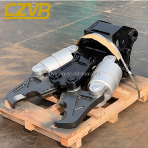 <span class=keywords><strong>Cisaille</strong></span> hydraulique haute performance pour le recyclage professionnel des ferrailles et la démolition de structures en acier - Product Image 3