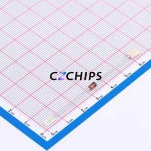 Nuevo Diodo Zener Original 1N4739APF-M DO-41, Venta al por Mayor de Componentes Electrónicos, Proveedor de Chips y Servicio BOM - Product Image 2