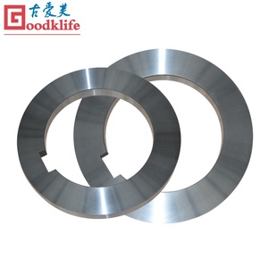 Cuchilla Circular <span class=keywords><strong>de</strong></span> Metal Redonda <span class=keywords><strong>de</strong></span> Carburo para Cortar Placas <span class=keywords><strong>de</strong></span> Aluminio, Hierro y Galvanizado - Product Image 5