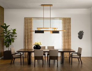 2024 hiện đại <span class=keywords><strong>Scandinavian</strong></span> mới phòng ăn thanh đèn chùm Thiết kế cá tính hình dạng sáng tạo tùy chỉnh đèn chùm - Product Image 4