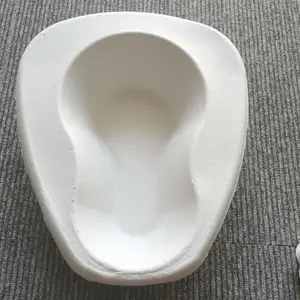 hospital pulp moulded bedpans and urinals