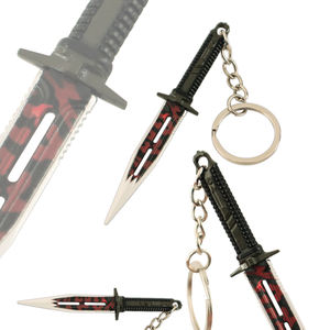 ARENA Breakout อุปกรณ์ต่อพ่วงทำจากโลหะขนาดเล็กสำหรับงานฝีมือดาบมีดพวงกุญแจเกมโมเดลขนาด9ซม. - Product Image 2