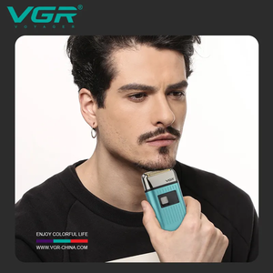 Vgr V-357 macchina da <span class=keywords><strong>barba</strong></span> da uomo impermeabile Ipx6 rasoio elettrico professionale ricaricabile per <span class=keywords><strong>barba</strong></span> e calva - Product Image 4