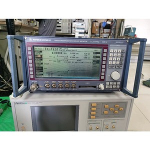Monitor de Servicio Rohde & Schwarz CMS52 Usado DE Consult Price - Product Image 4