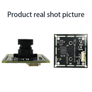 โมดูลกล้องชัตเตอร์แบบ Global พร้อมทริกเกอร์ภายนอก USB2.0 ความละเอียด 2MP 120FPS เซ็นเซอร์ SC233 มุมมองภาพ 100 องศา DFOV สำหรับการตรวจสอบทางอุตสาหกรรม - Product Image 3