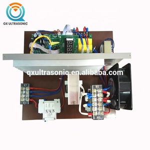 Có thể điều chỉnh Tần Số 1500w Siêu Âm Máy Phát Điện Điều Khiển 25khz Lái Xe Điện Với PCB - Product Image 3