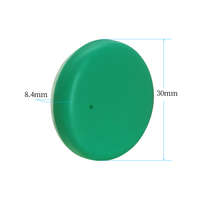 Holyiot NRF52832 Balise BLE avec suivi de température et capteur d'accéléromètre en option, équipé d'une pile CR2032, iBeacon programmable