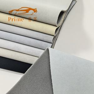 <span class=keywords><strong>Tissu</strong></span> de plafond de voiture avec <span class=keywords><strong>éponge</strong></span> haute résilience - Respirant, imperméable et anti-moisissure, disponible en plusieurs couleurs pour mobilier automobile et usage extérieur - Product Image 1