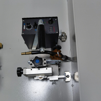 Machine à souder les joints par filletage populaire en promotion, tracteur de soudage de tuyaux automatique léger avec fonction oscillante pour structures en acier