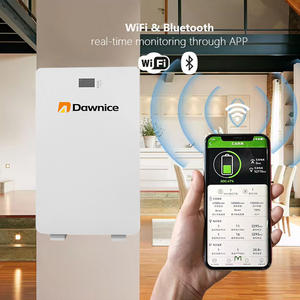 مخزون ألمانيا بطارية ليثيوم أيون لتخزين الطاقة الشمسية المنزلية 15 كيلو وات/ساعة 20 كيلو وات/ساعة 30 كيلو وات/ساعة 48 فولت 100 أمبير/ساعة حزمة بطارية ليثيوم Lifepo4 v 200ah - Product Image 6