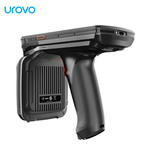 Urovo Robuuste Android 9.0 5.7 Inch Barcodescanner Draagbare Pda-Dataterminalinventaris Handheld Uhf Rfid-Lezer 4Gb/64Gb 9000Mah - Product Image 3