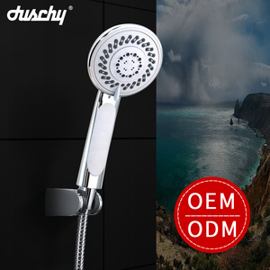 Водосберегающая душевая лейка высокого давления, 5 функций - Product Image 3